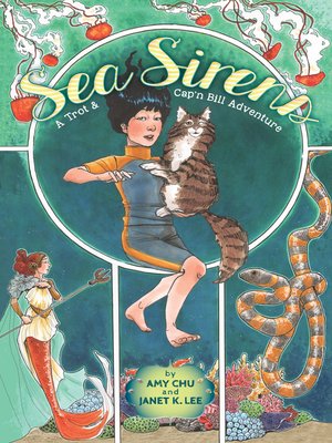 cover image of Sea Sirens